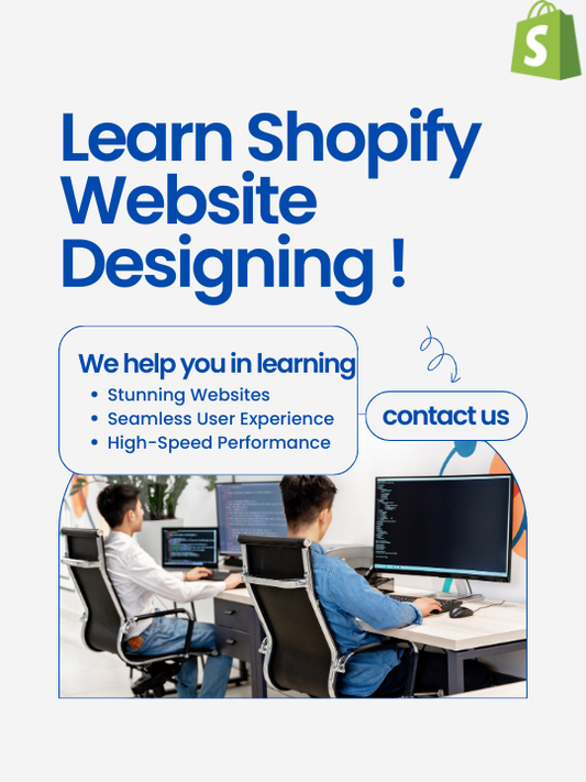 Shopify theme designing (Basic)