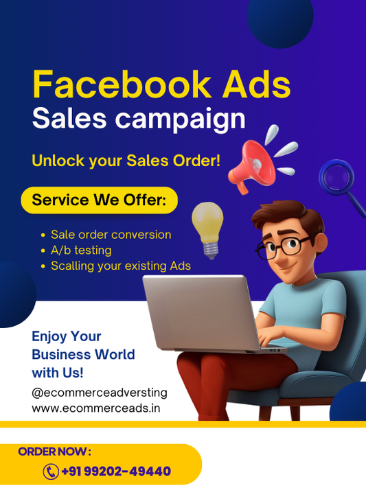 Facebook Ads Sales Conversion
